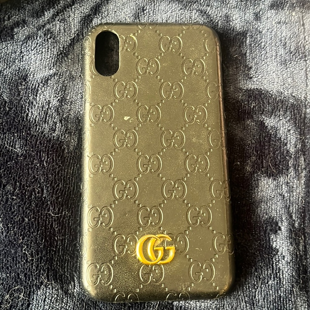 Gucci phone case